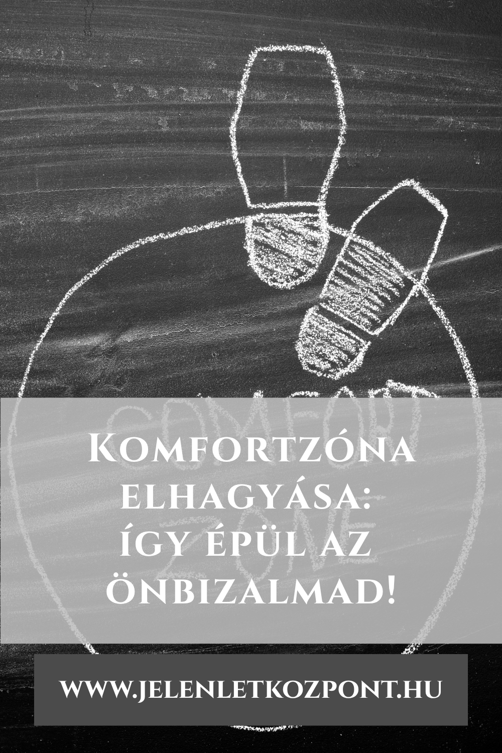 A komfortzóna elhagyása új utakat nyit meg.