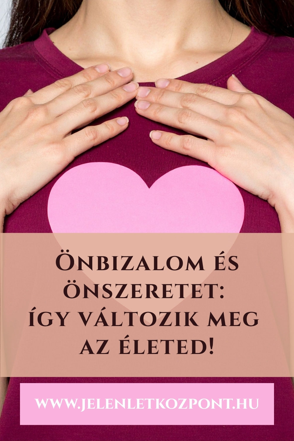 Nő megbékél egy hibájával, tanul belőle.