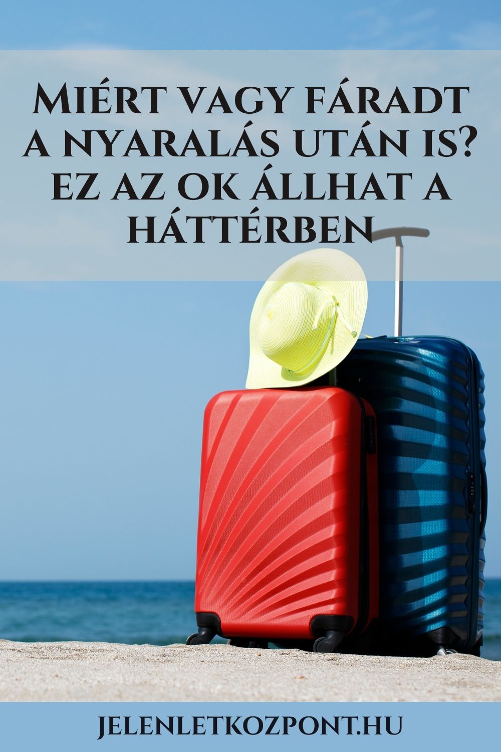 bőröndök, nyarlás, nyár